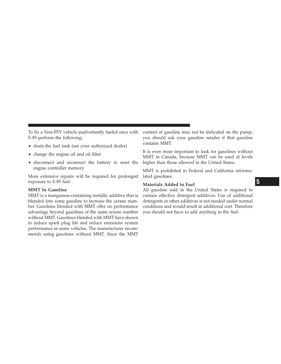 Chrysler 2010 PT Cruiser - Owner Manual User Manual | Page 240 / 368