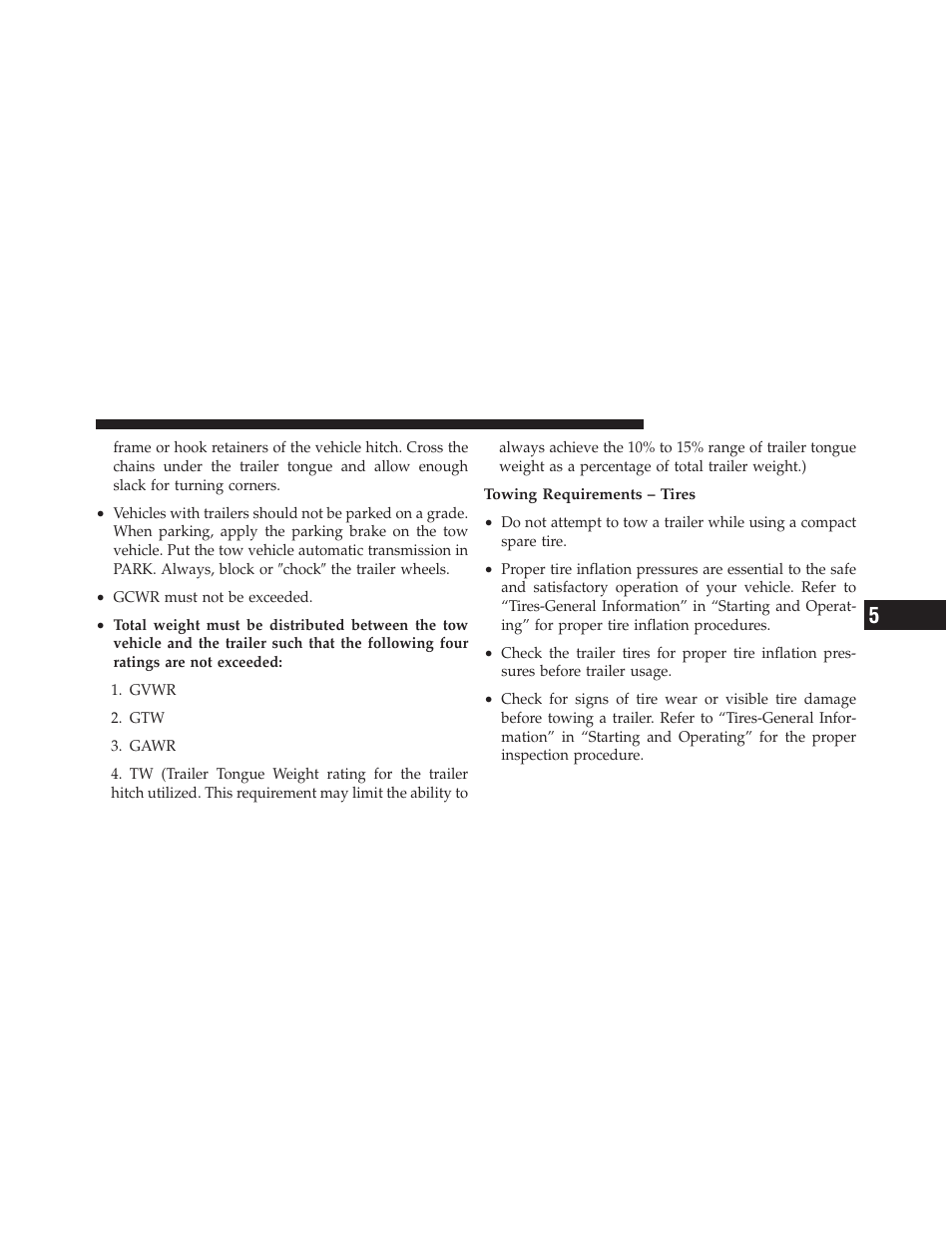 Chrysler 2010 PT Cruiser - Owner Manual User Manual | Page 254 / 368
