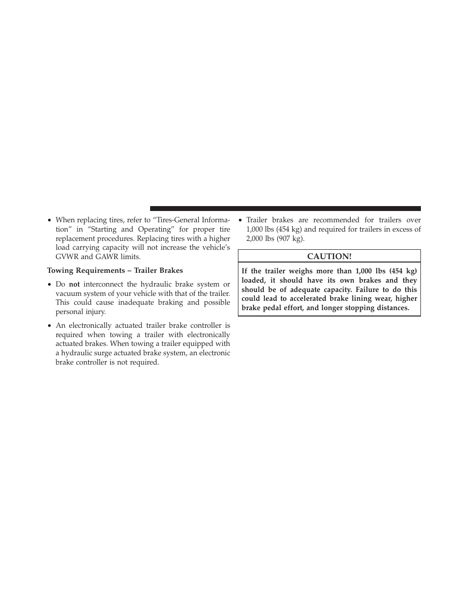 Chrysler 2010 PT Cruiser - Owner Manual User Manual | Page 255 / 368