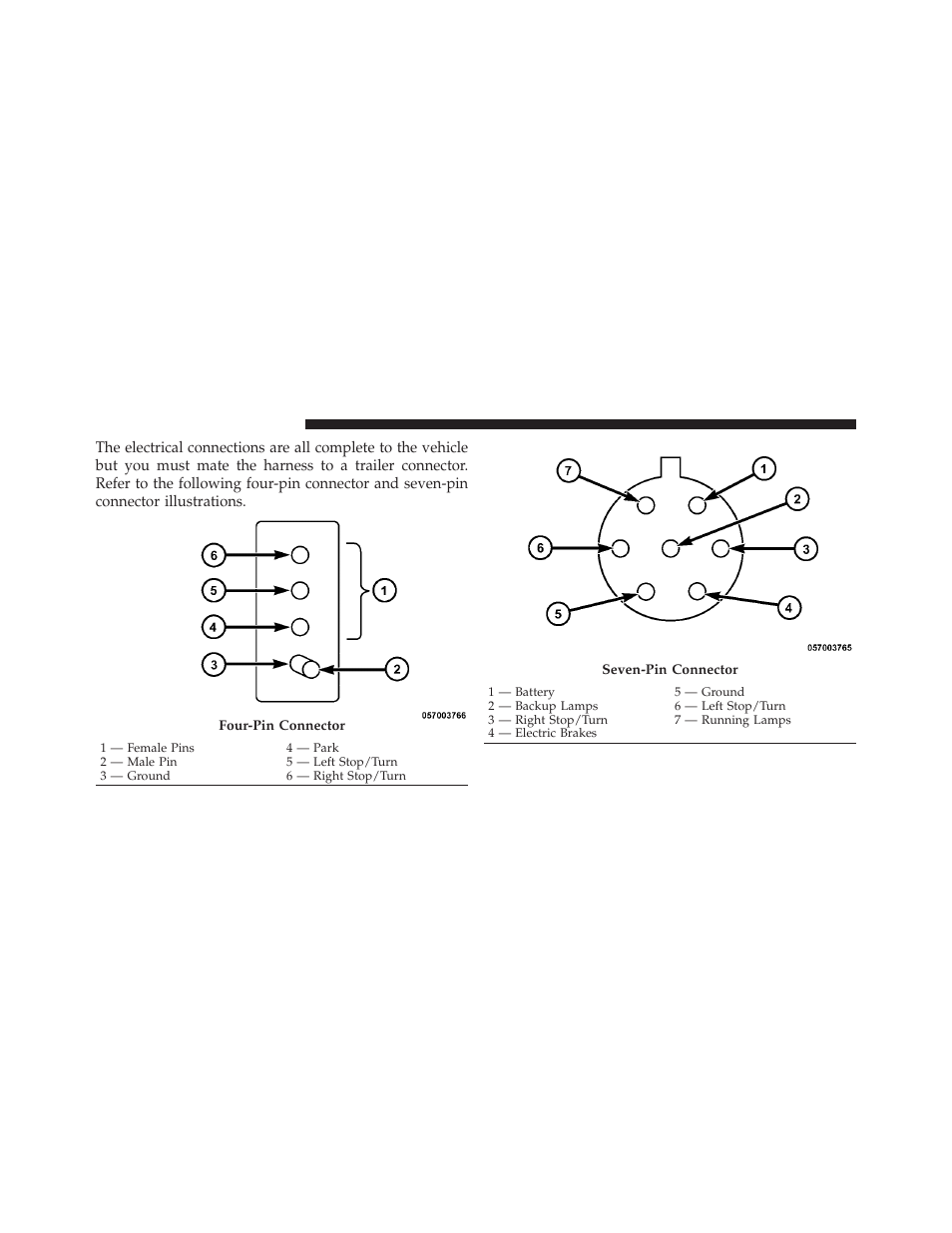 Chrysler 2010 PT Cruiser - Owner Manual User Manual | Page 257 / 368