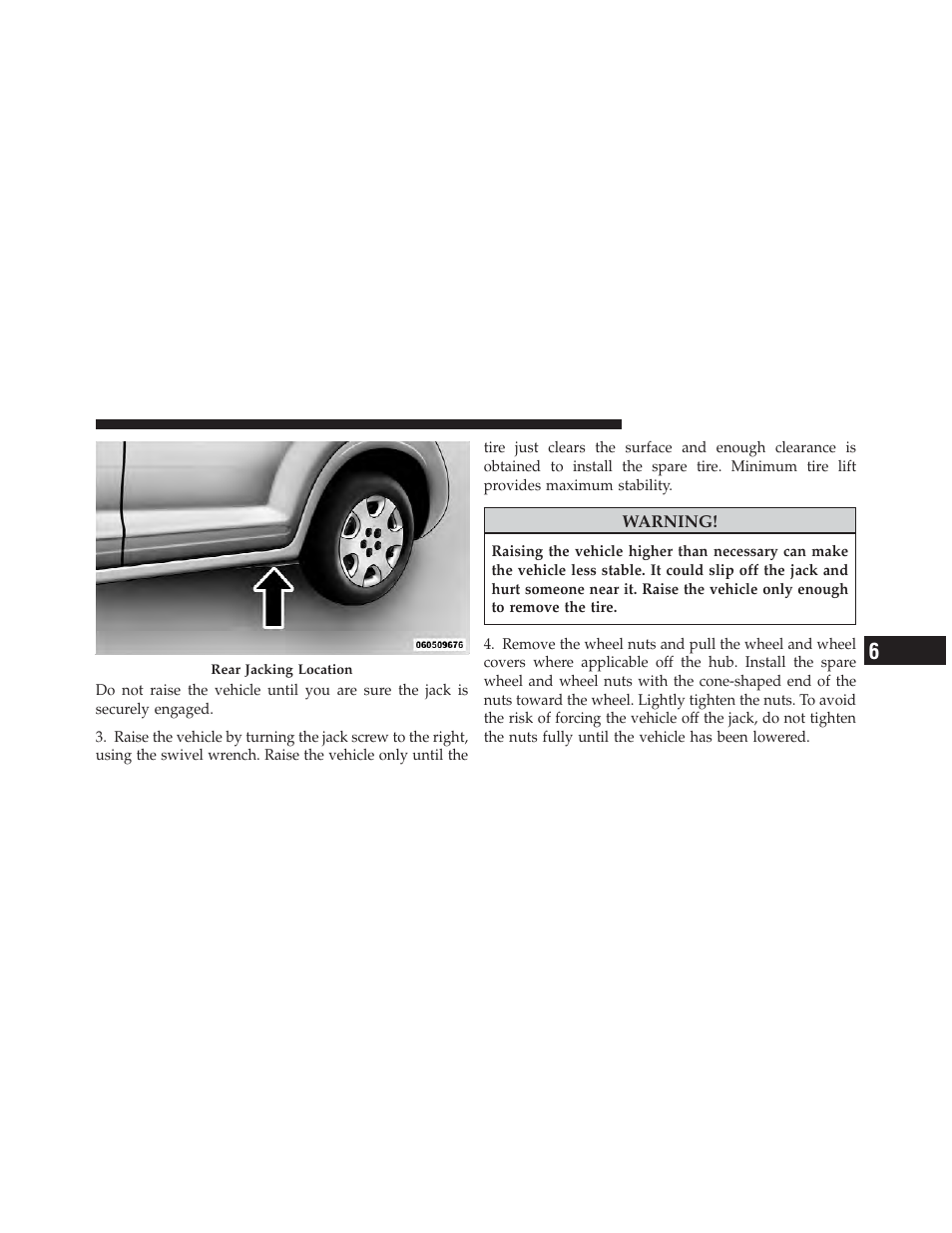Chrysler 2010 PT Cruiser - Owner Manual User Manual | Page 268 / 368