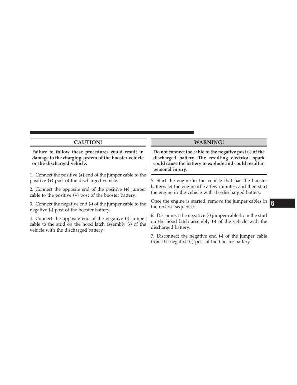Chrysler 2010 PT Cruiser - Owner Manual User Manual | Page 272 / 368