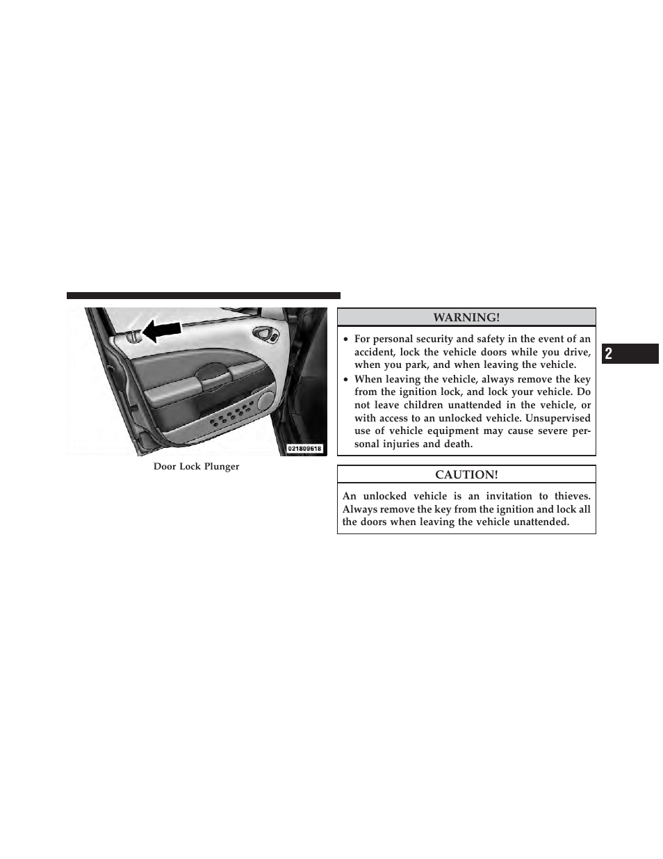 Chrysler 2010 PT Cruiser - Owner Manual User Manual | Page 28 / 368