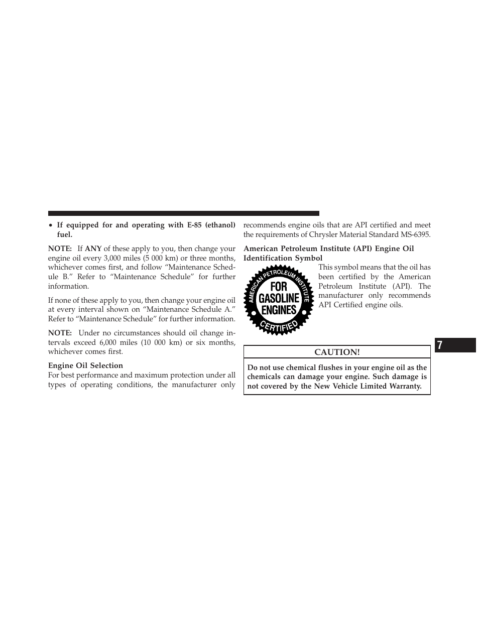 Chrysler 2010 PT Cruiser - Owner Manual User Manual | Page 284 / 368