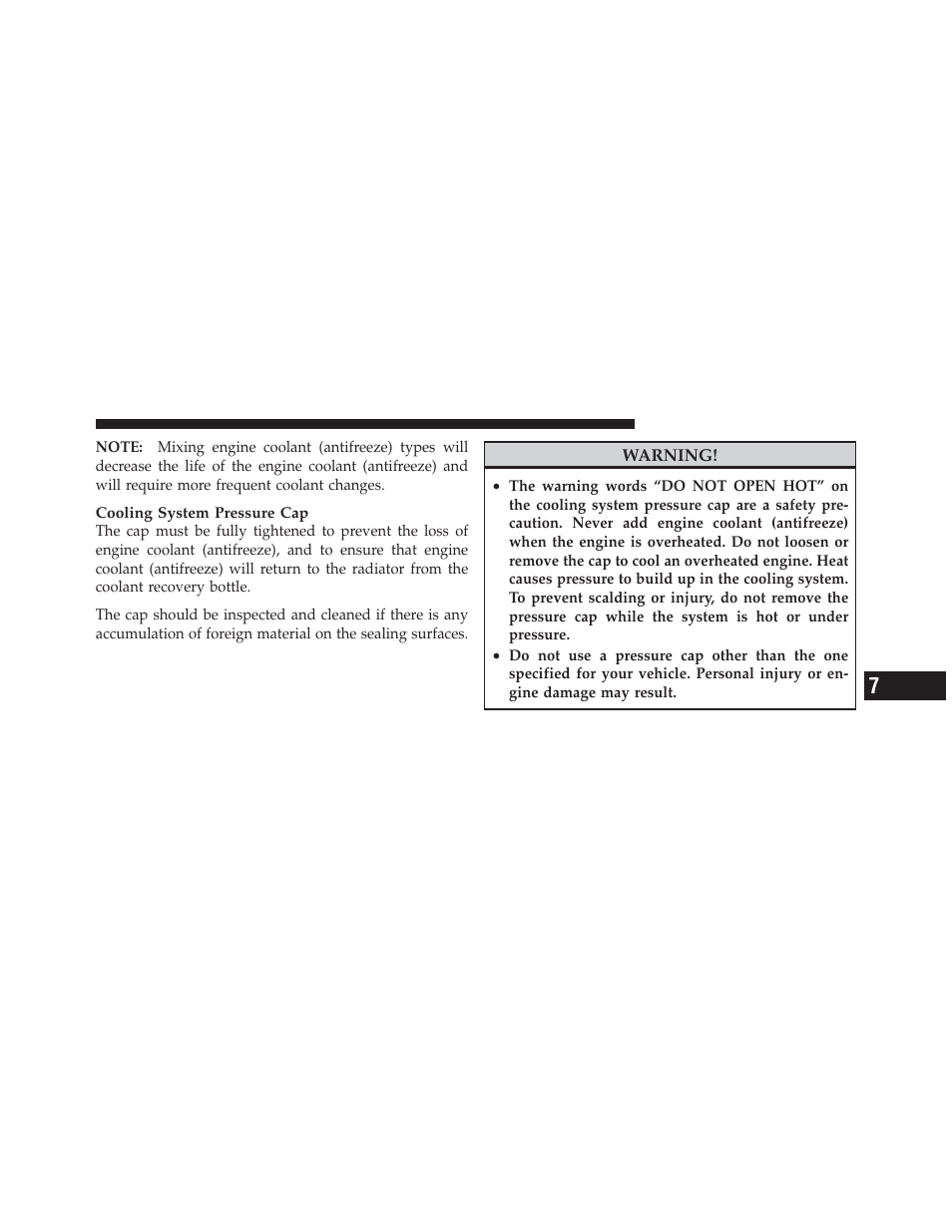 Chrysler 2010 PT Cruiser - Owner Manual User Manual | Page 296 / 368