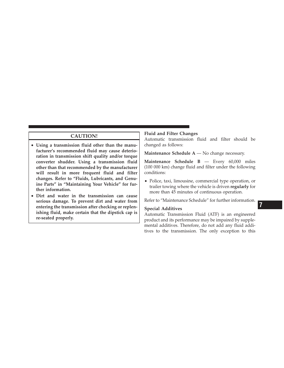 Chrysler 2010 PT Cruiser - Owner Manual User Manual | Page 302 / 368