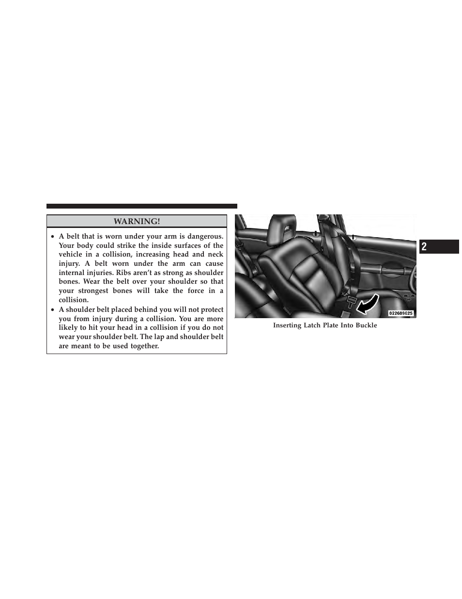 Chrysler 2010 PT Cruiser - Owner Manual User Manual | Page 40 / 368