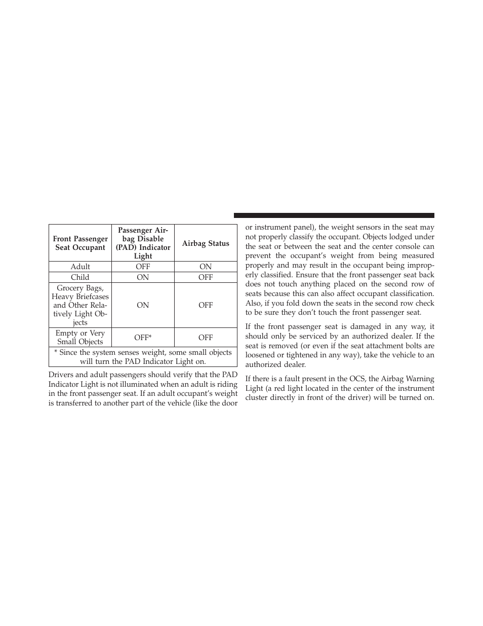 Chrysler 2010 PT Cruiser - Owner Manual User Manual | Page 55 / 368