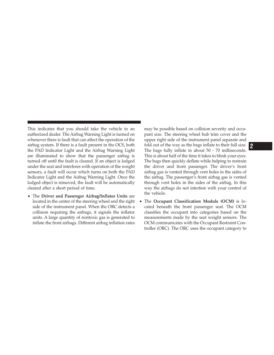 Chrysler 2010 PT Cruiser - Owner Manual User Manual | Page 56 / 368