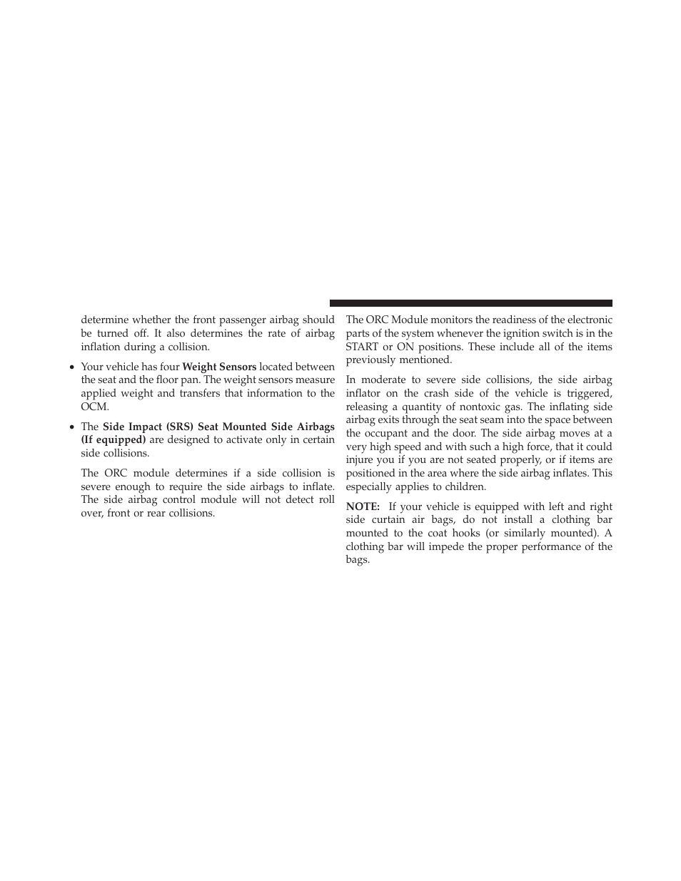 Chrysler 2010 PT Cruiser - Owner Manual User Manual | Page 57 / 368