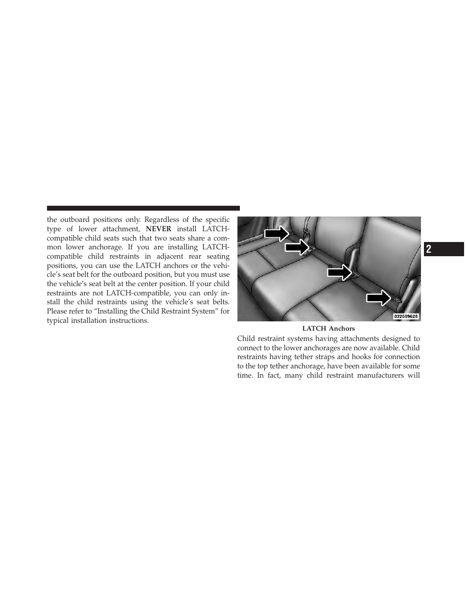 Chrysler 2010 PT Cruiser - Owner Manual User Manual | Page 70 / 368
