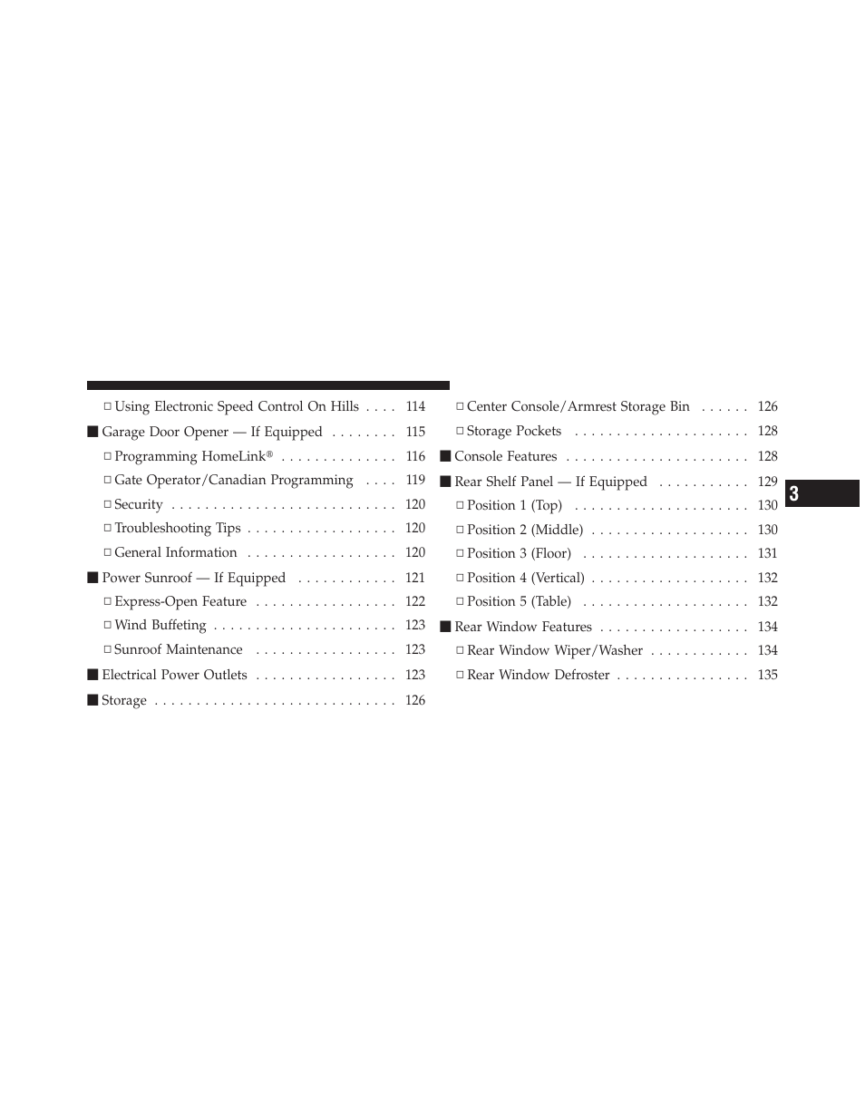 Chrysler 2010 PT Cruiser - Owner Manual User Manual | Page 82 / 368