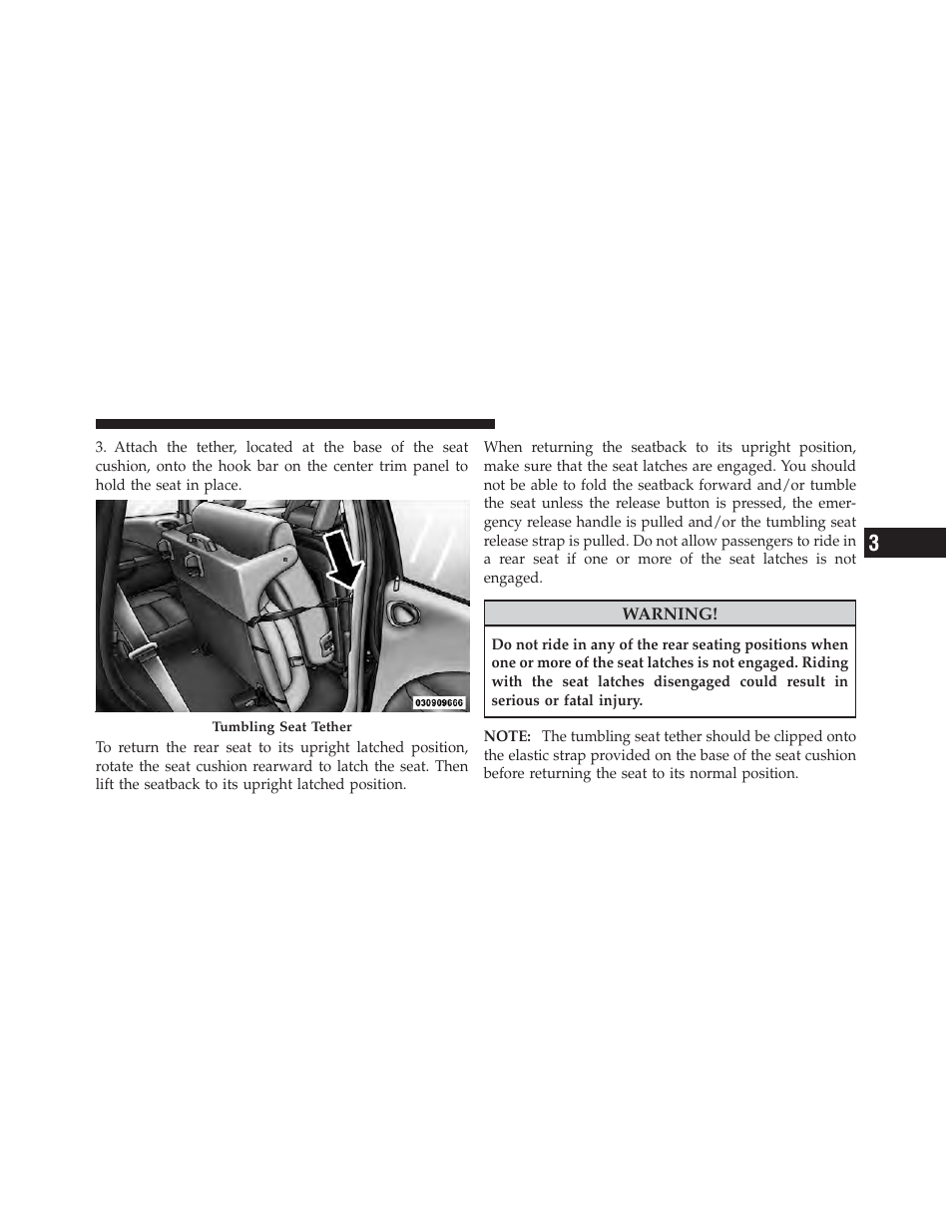 Chrysler 2010 PT Cruiser - Owner Manual User Manual | Page 96 / 368
