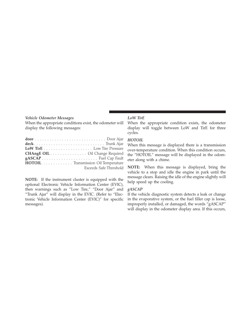 Chrysler 2010 Sebring - Owner Manual User Manual | Page 151 / 444