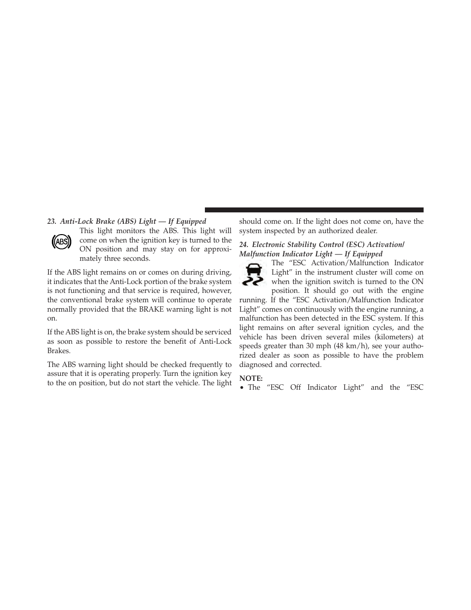 Chrysler 2010 Sebring - Owner Manual User Manual | Page 155 / 444