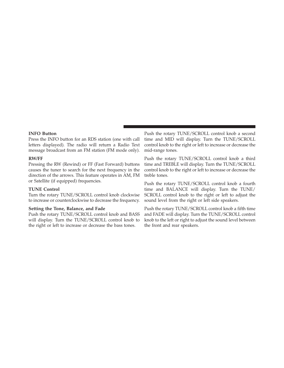 Chrysler 2010 Sebring - Owner Manual User Manual | Page 173 / 444