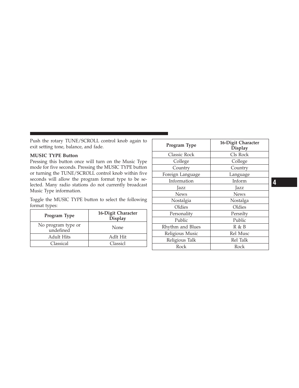 Chrysler 2010 Sebring - Owner Manual User Manual | Page 174 / 444