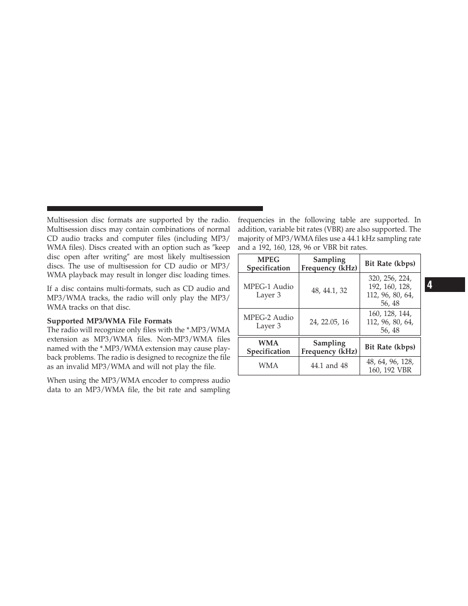 Chrysler 2010 Sebring - Owner Manual User Manual | Page 182 / 444
