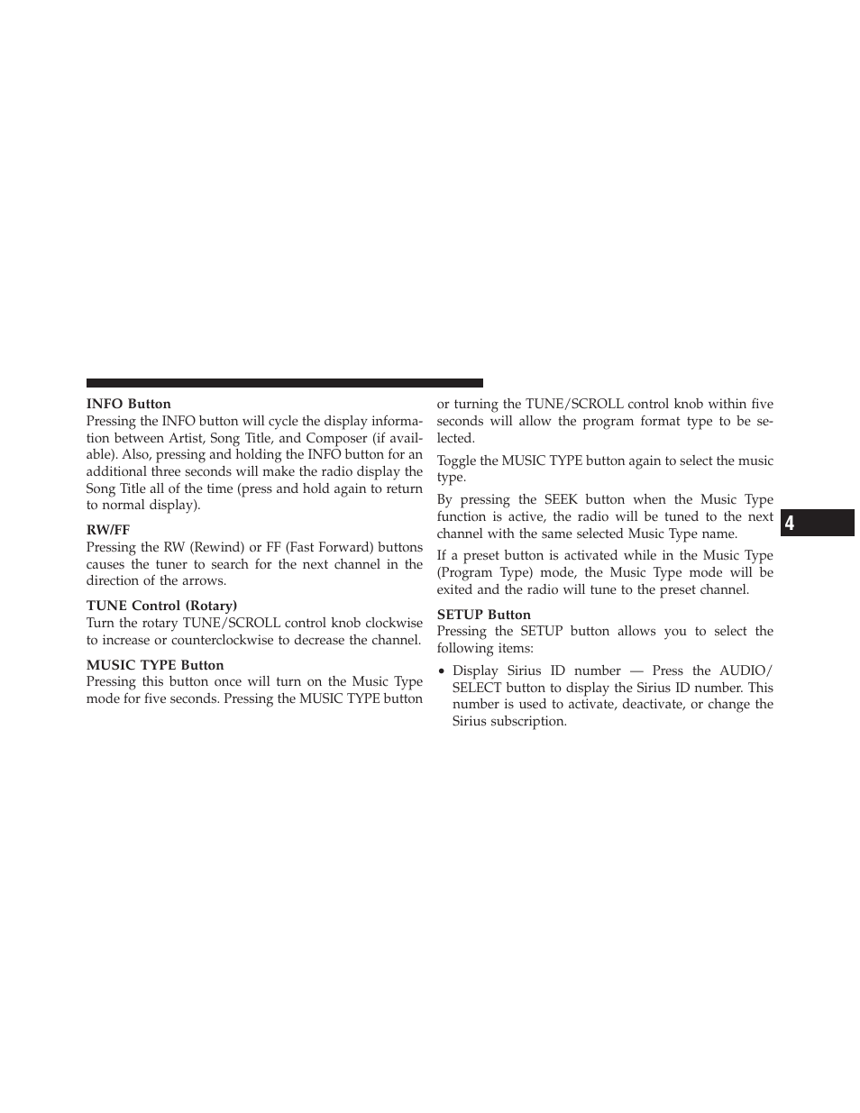Chrysler 2010 Sebring - Owner Manual User Manual | Page 214 / 444