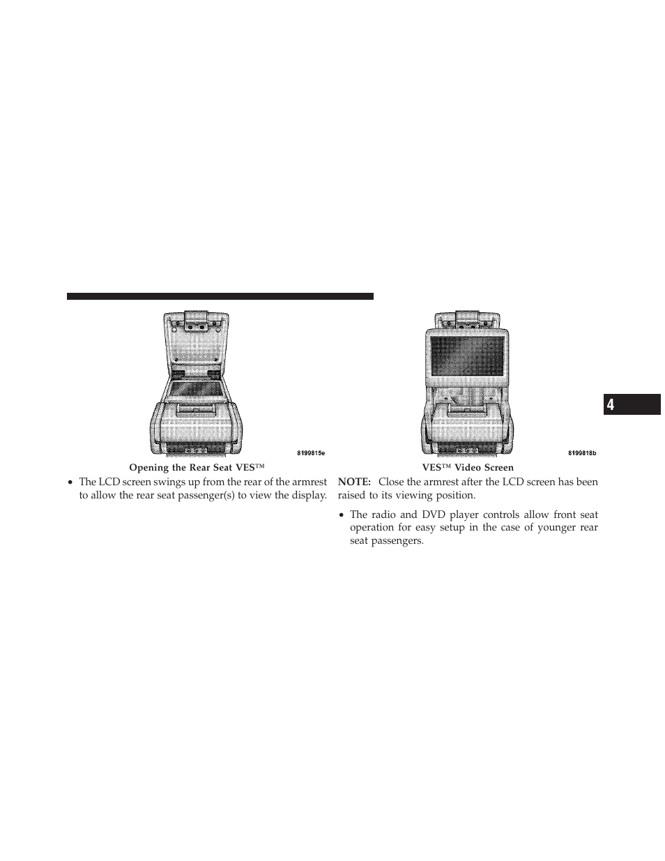 Chrysler 2010 Sebring - Owner Manual User Manual | Page 216 / 444