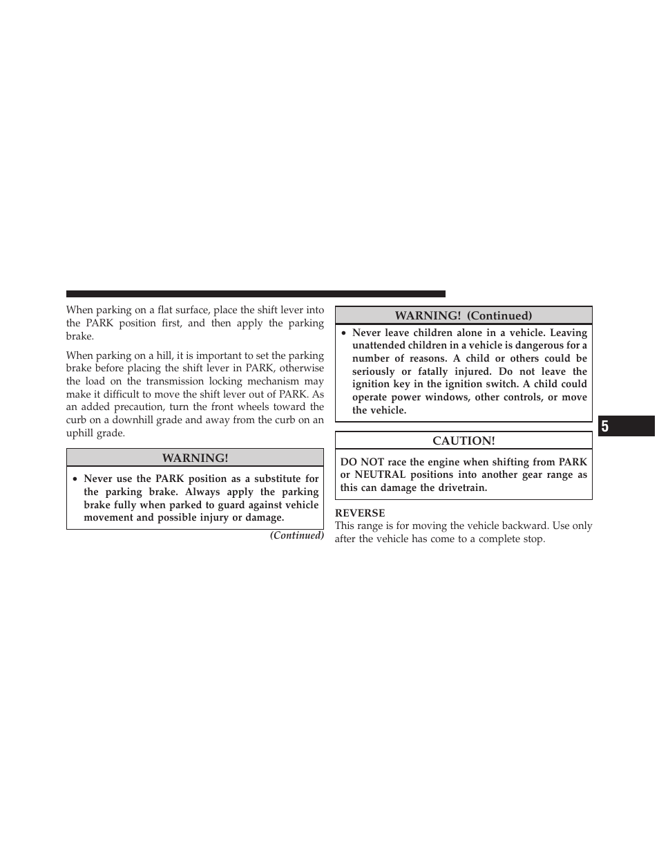 Chrysler 2010 Sebring - Owner Manual User Manual | Page 246 / 444