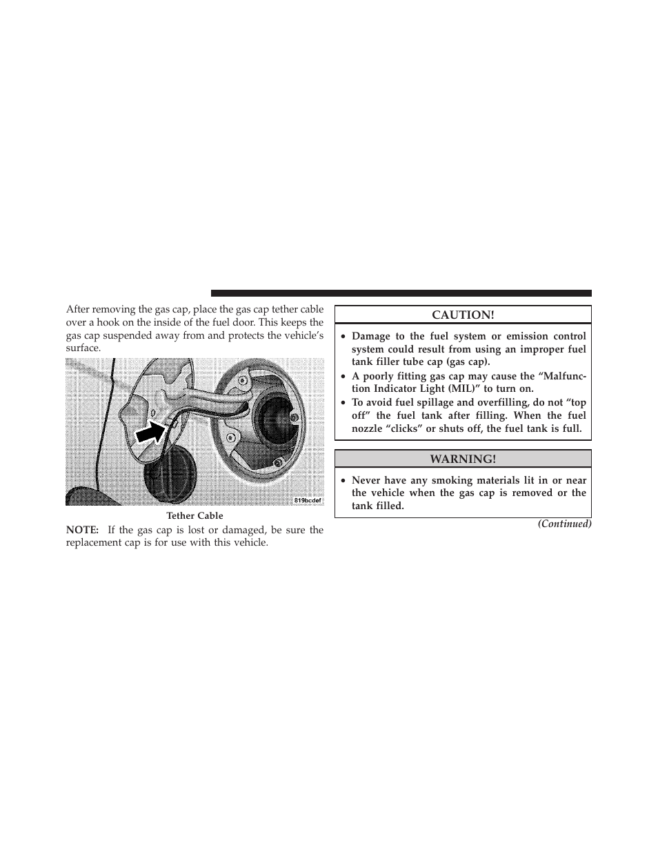 Chrysler 2010 Sebring - Owner Manual User Manual | Page 305 / 444
