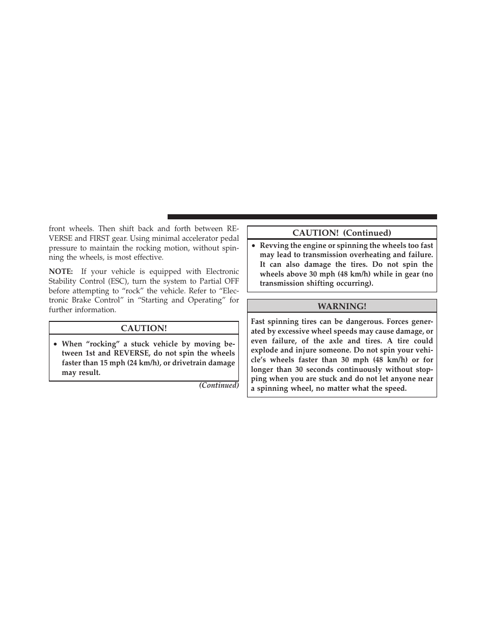 Chrysler 2010 Sebring - Owner Manual User Manual | Page 335 / 444