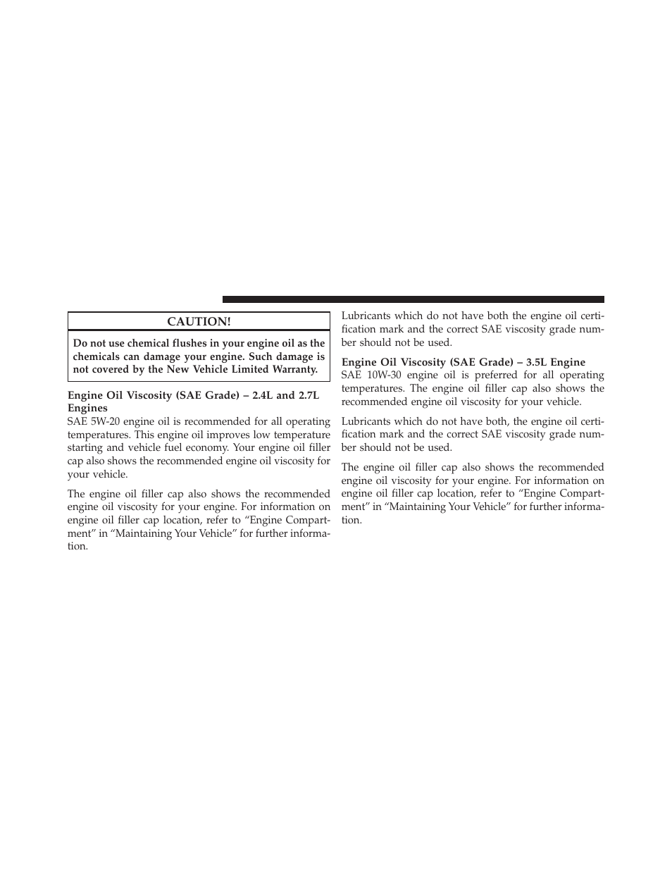 Chrysler 2010 Sebring - Owner Manual User Manual | Page 351 / 444