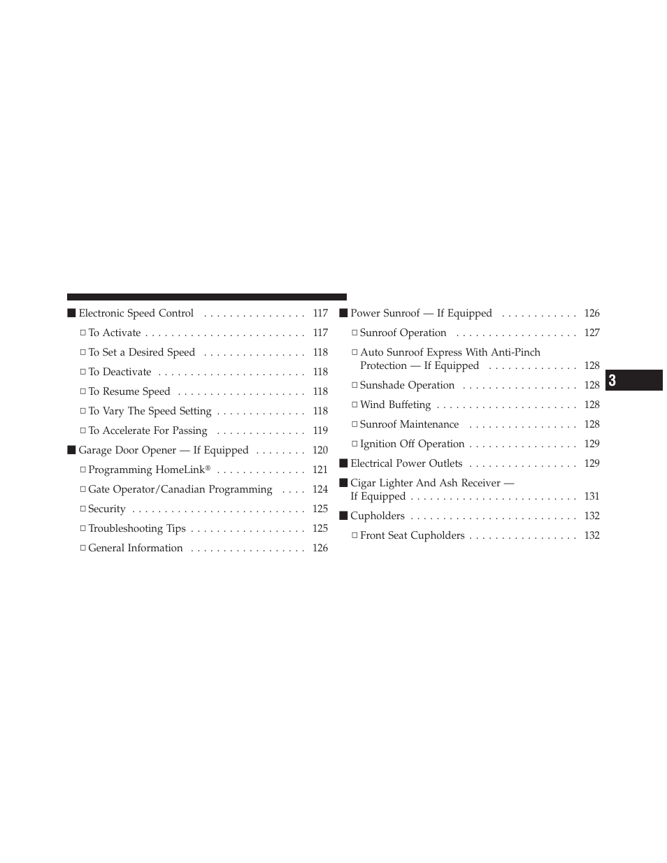 Chrysler 2010 Sebring - Owner Manual User Manual | Page 88 / 444