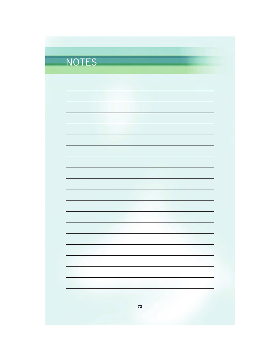 Chrysler 2010 Sebring - User Guide User Manual | Page 74 / 76
