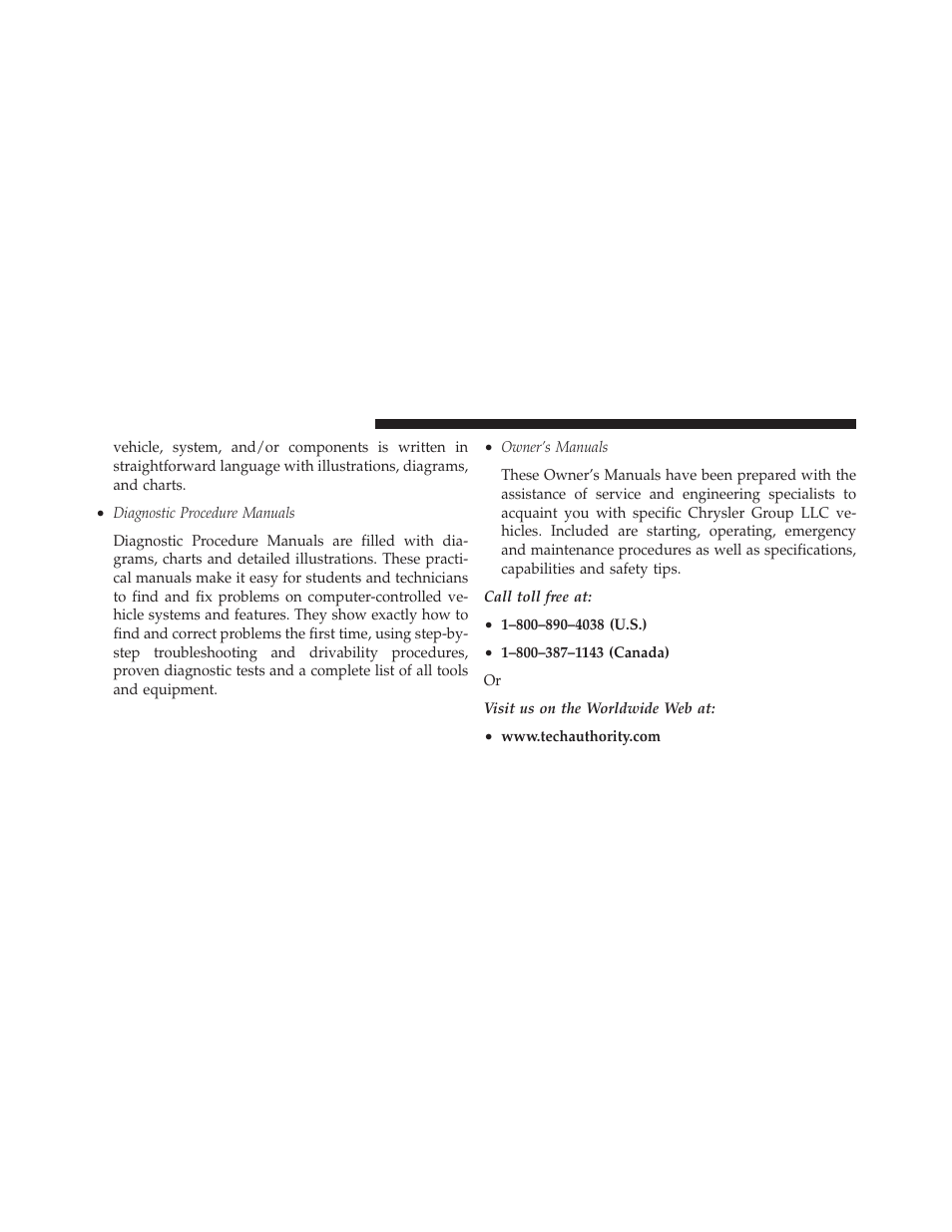 Chrysler 2010 Sebring Convertible - Owner Manual User Manual | Page 433 / 457