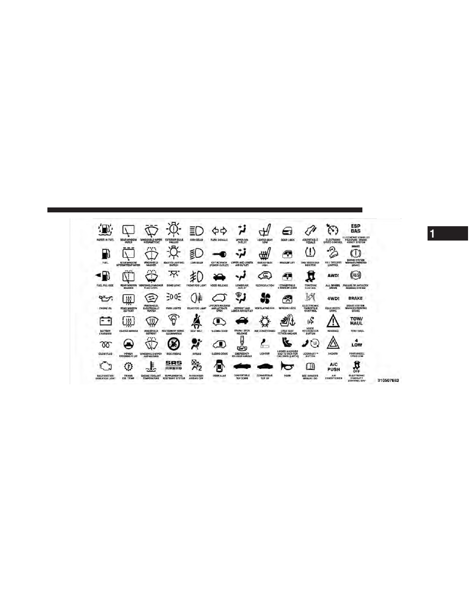 Chrysler 2010 Sebring Convertible - Owner Manual User Manual | Page 6 / 457