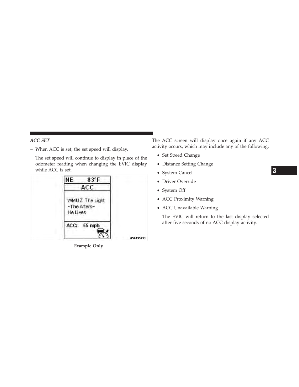 Chrysler 2011 300 - Owner Manual User Manual | Page 199 / 536
