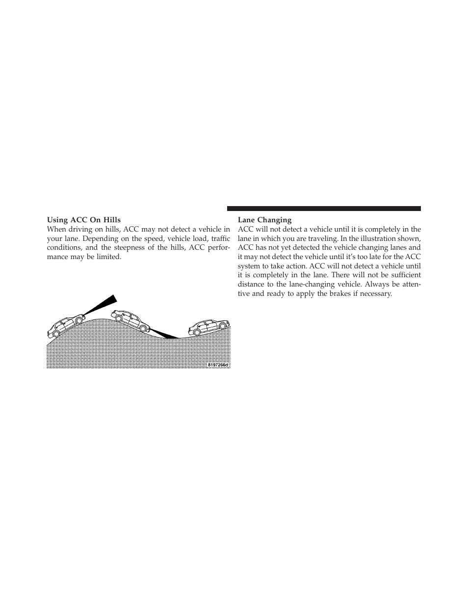 Chrysler 2011 300 - Owner Manual User Manual | Page 204 / 536