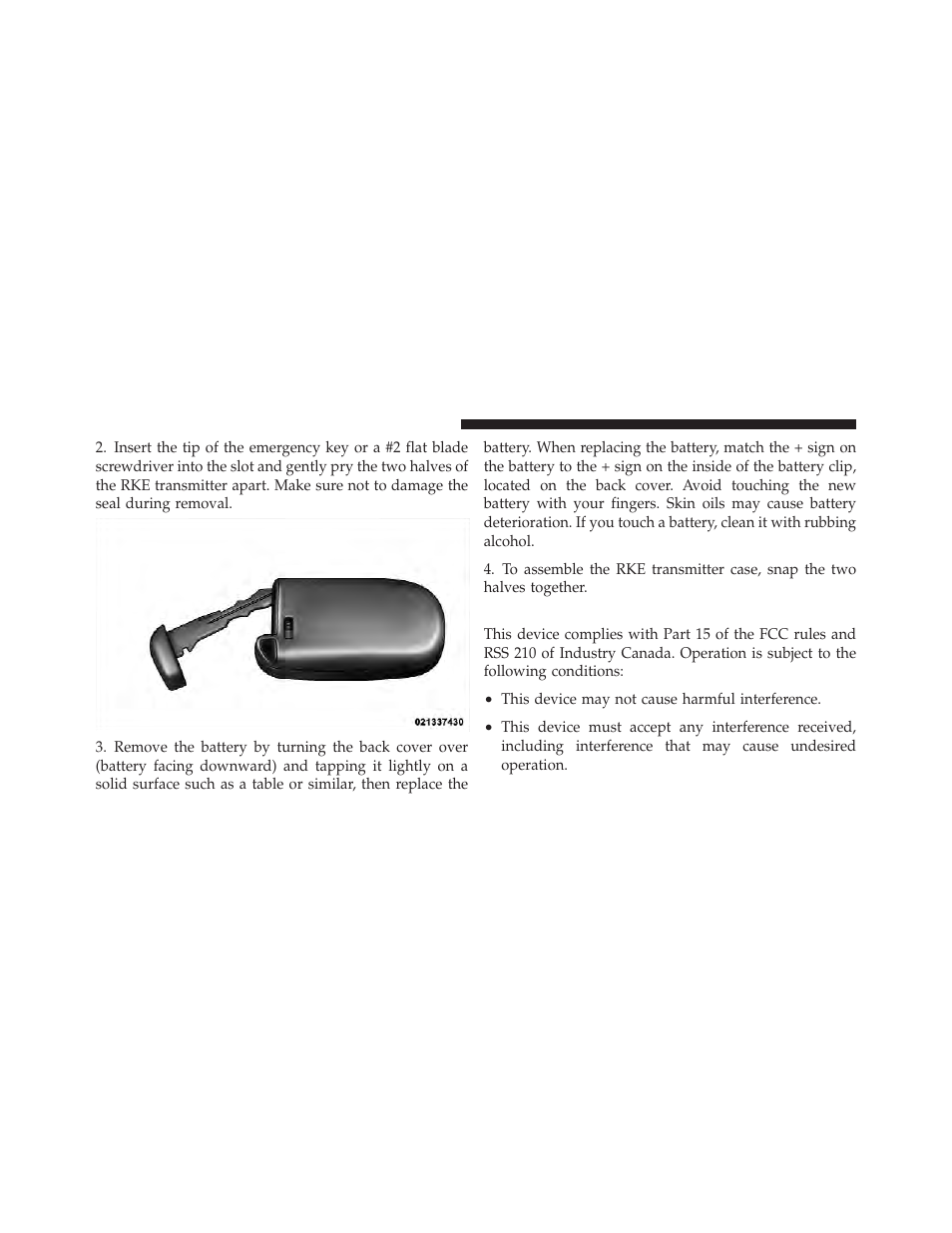 General information | Chrysler 2011 300 - Owner Manual User Manual | Page 26 / 536