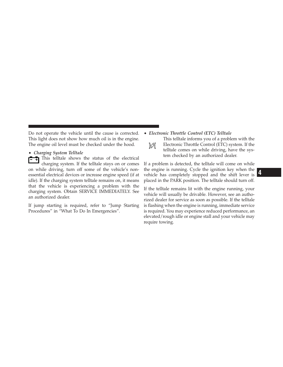 Chrysler 2011 300 - Owner Manual User Manual | Page 277 / 536