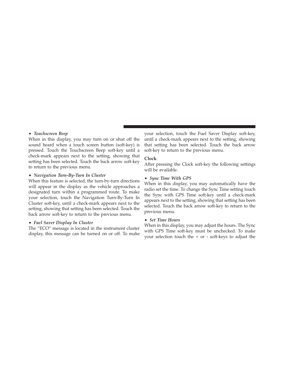 Chrysler 2011 300 - Owner Manual User Manual | Page 288 / 536