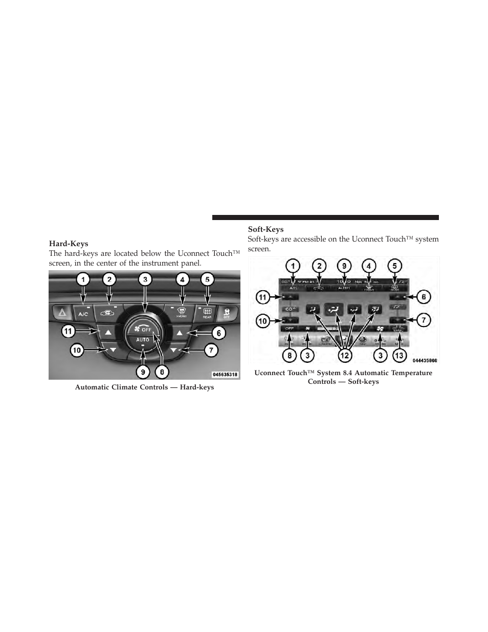 General overview | Chrysler 2011 300 - Owner Manual User Manual | Page 304 / 536