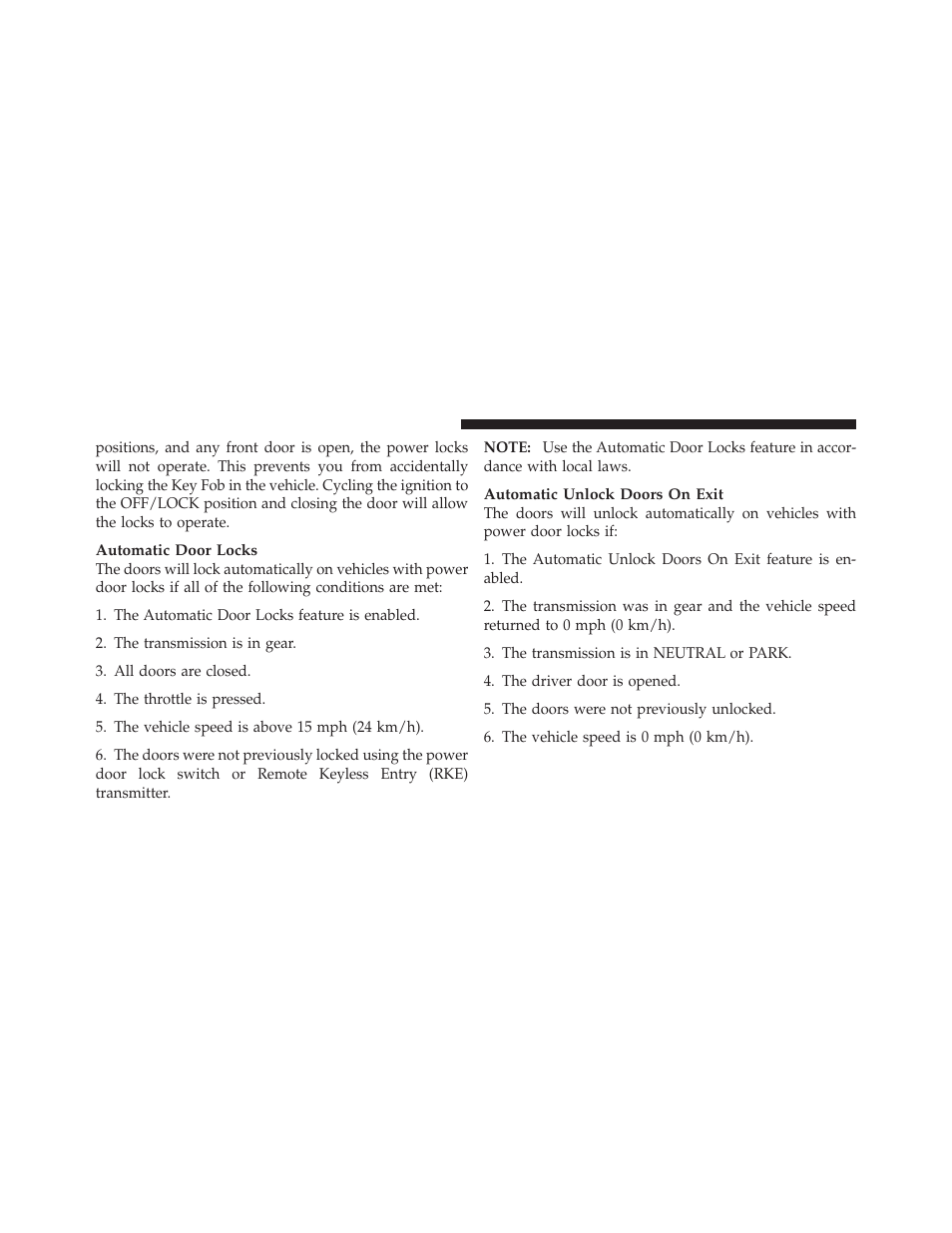 Chrysler 2011 300 - Owner Manual User Manual | Page 32 / 536