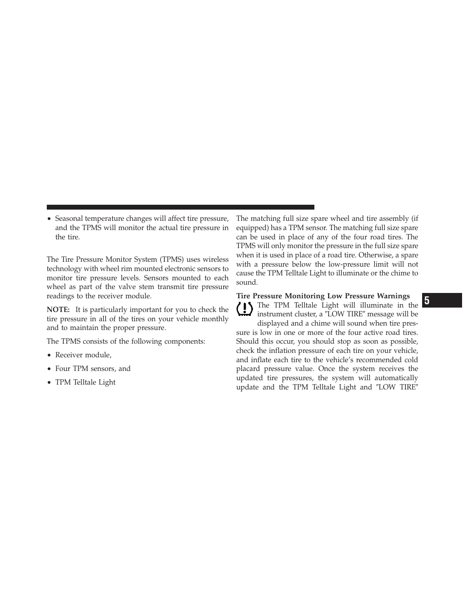 Base system | Chrysler 2011 300 - Owner Manual User Manual | Page 375 / 536