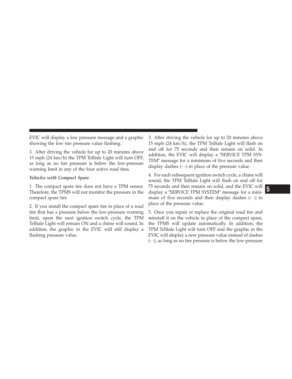 Chrysler 2011 300 - Owner Manual User Manual | Page 381 / 536