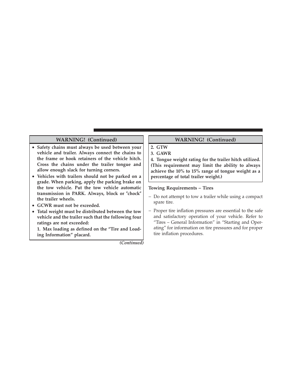 Chrysler 2011 300 - Owner Manual User Manual | Page 402 / 536