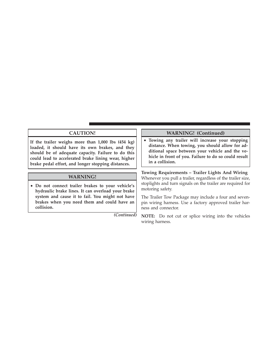 Chrysler 2011 300 - Owner Manual User Manual | Page 404 / 536