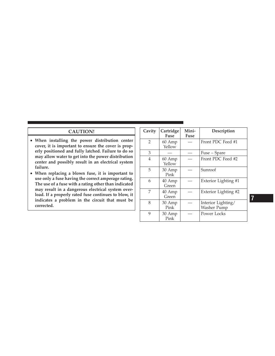 Chrysler 2011 300 - Owner Manual User Manual | Page 473 / 536
