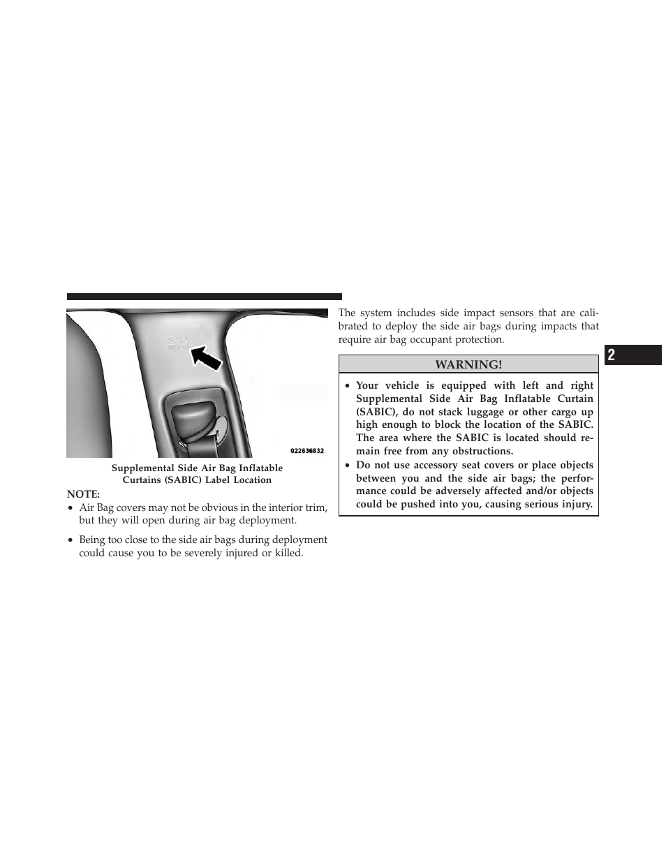 Chrysler 2011 300 - Owner Manual User Manual | Page 63 / 536