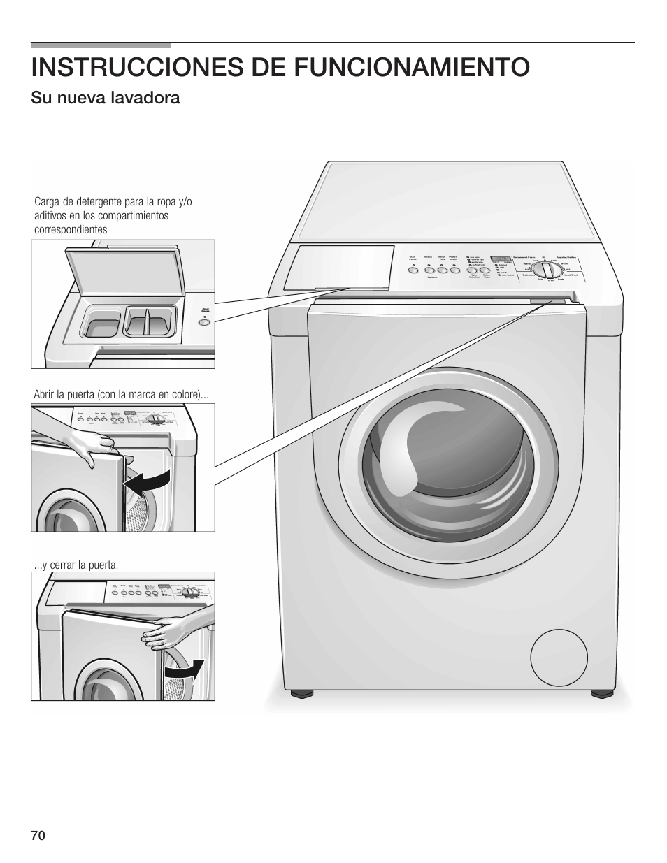 Instrucciones de funcionamiento | Bosch Nexxt DLX User Manual | Page 73 / 93