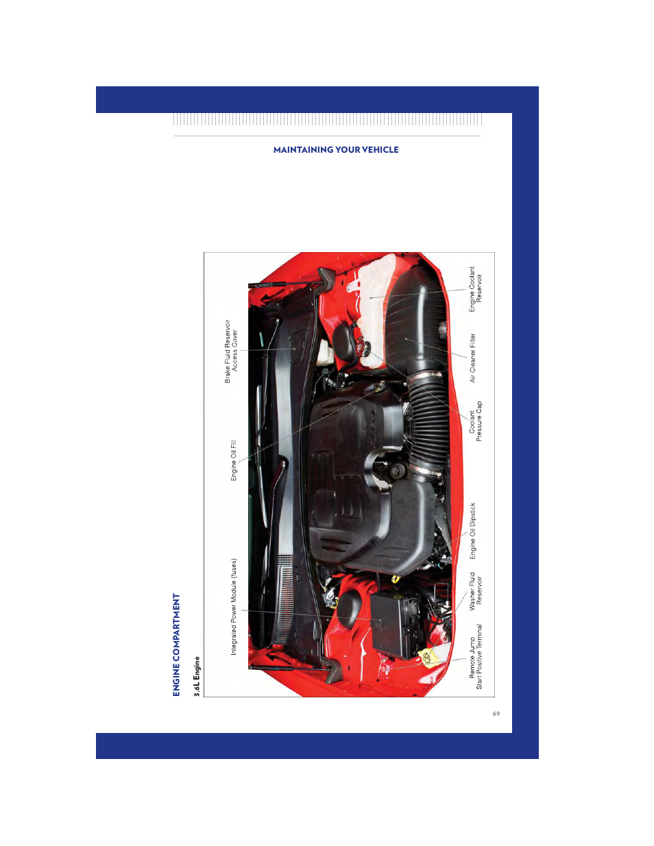 6l engine | Chrysler 2011 300 SRT - User Guide User Manual | Page 71 / 92