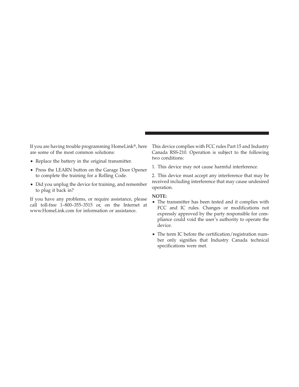 Troubleshooting tips, General information | Chrysler 2011 200 - Owner Manual User Manual | Page 168 / 490