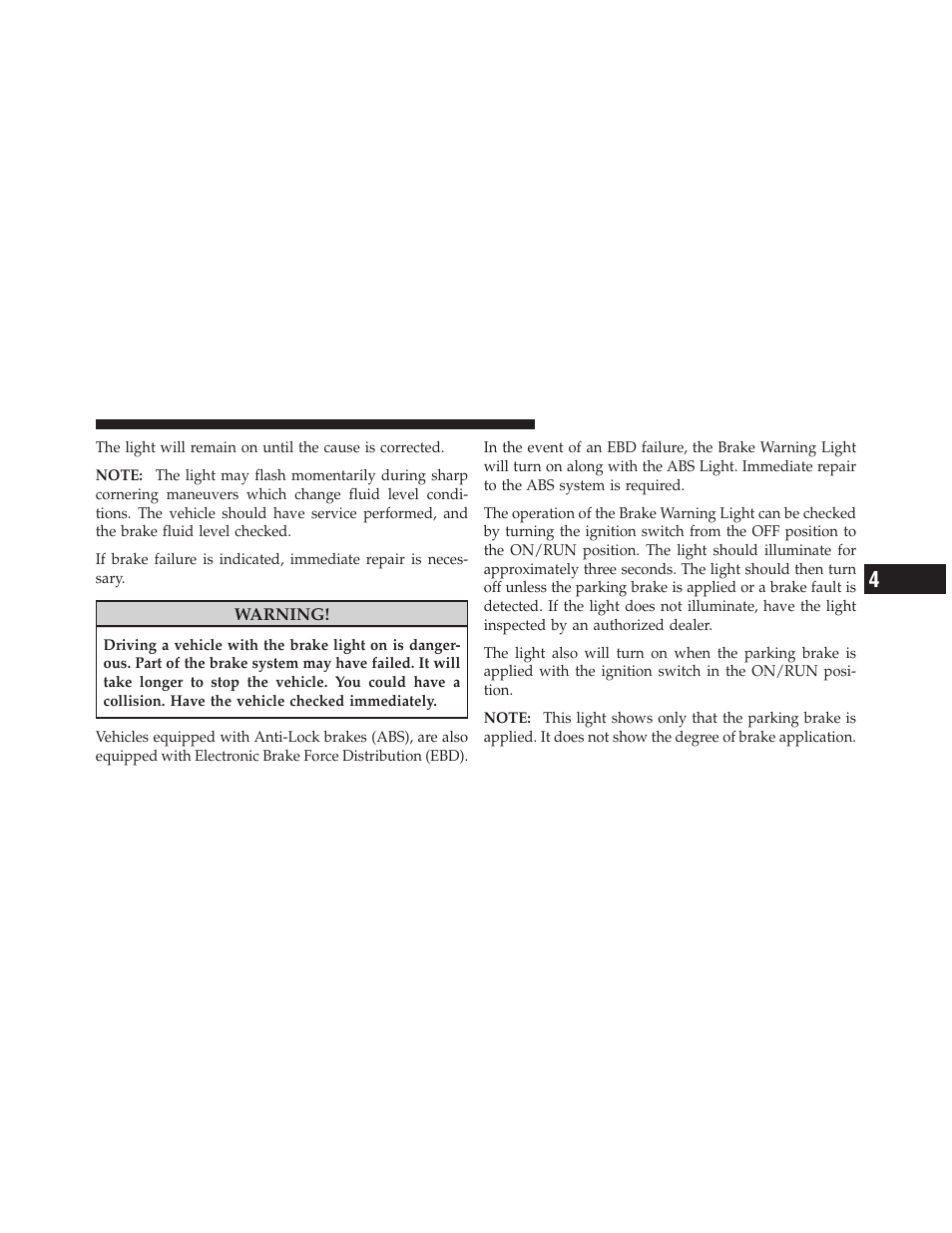 Chrysler 2011 200 - Owner Manual User Manual | Page 193 / 490