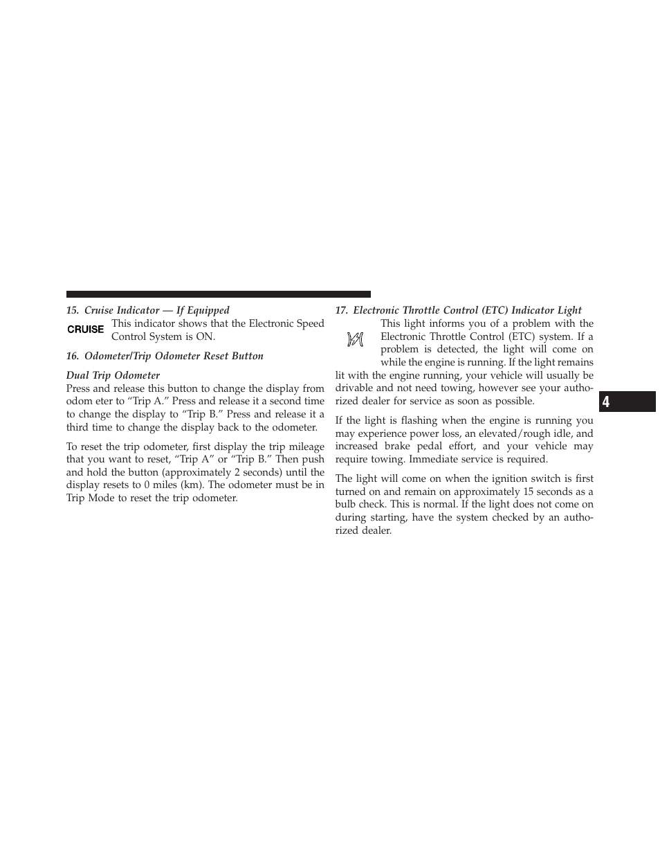 Chrysler 2011 200 - Owner Manual User Manual | Page 197 / 490